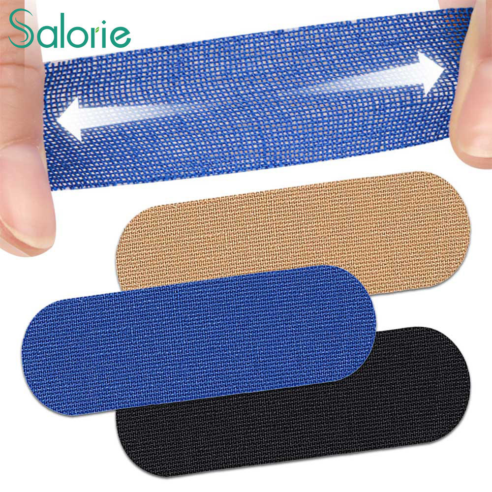 Salorie 20Pcs Bowling Tape Bowling Thumb Tape Bowlers Tape Flex Bowling Finger Tape Elastic Bowling Thumb Protector ราคา 74 บาท*ส่งฟรี