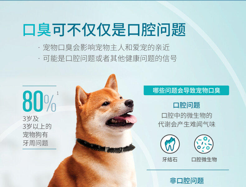 Dụng Cụ Mài Răng Cho Chó Chó Nhỏ Virbac Pháp Vick Làm Sạch Răng Miệng Đồ Ăn Nhẹ 3