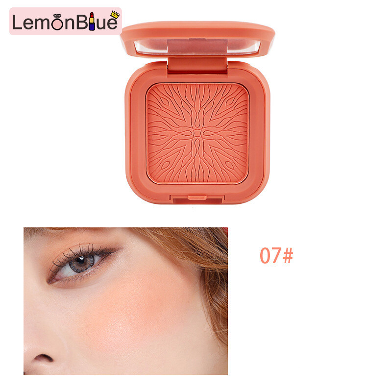 Gambar Monochrome Blush Palette Long Lasting Silky Nature Nude Cheeks Blusher For Women Long Lasting Silky Nature Nude Cheeks Blusher Monochrome Blush Palette For Women Beginner