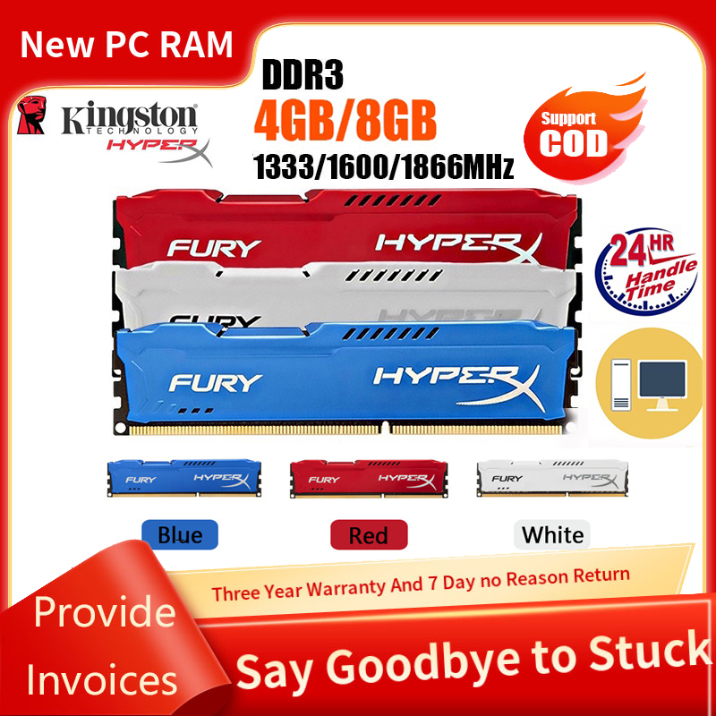Shop Ddr3 4gb 1600 at Better Price Online | Lazada Singapore