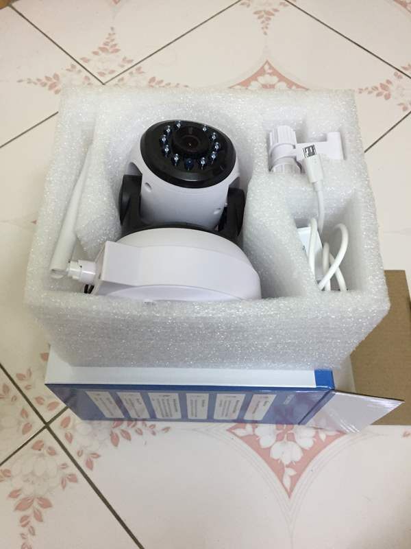 Camera SIEPEM 6268y tặng kèm thẻ nhớ 32gb 1