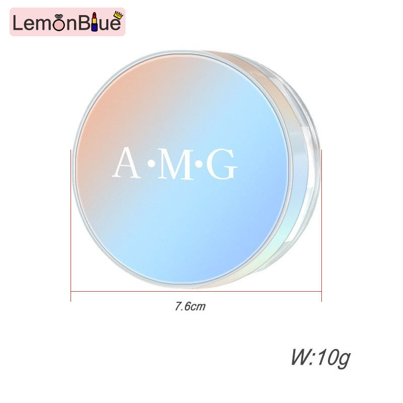 Gambar 10g Loose Setting with Puff Oil Control Waterproof Foundation Loose Setting with Puff Oil Control Waterproof Foundation Smooth   Soften Your Makeup Cosmetics Waterproof 10g