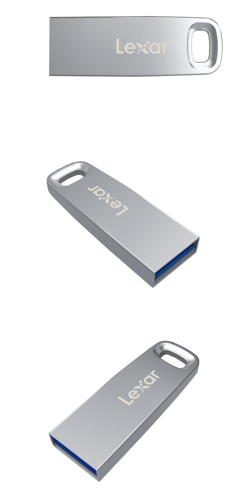 Lexar M35 USB Flash Drive 32GB 64GB Pen Drive Pendrive USB 3.0 256-bit AES 150MB/s Flash Drive Memory stick USB disk usb flash