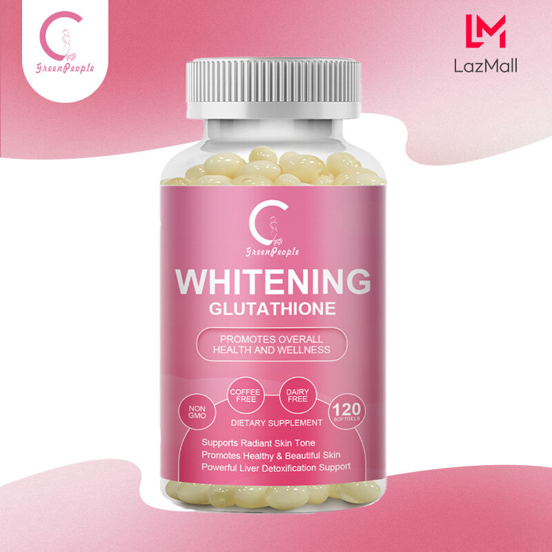 how much dosage of glutathione for skin whitening WHITE COMBO] Aurawhite Dazzle 1+1 SkinBeau Whitening Capsule + Special Gift  | collagen drink meet whitening Booster best combination set anti aging  glutathione produk putih whitening supplement