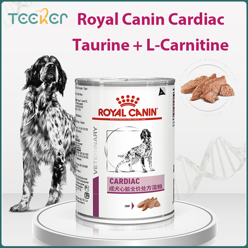 Royal Canin Heart Wet Food Mousse Meat Paste Elderly Care Heart 200g Can ราคา 678 บาท*ส่งฟรี