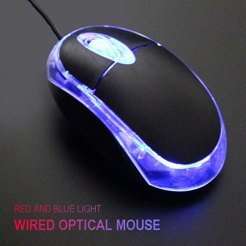 USB 3D Optical Mouse - Black