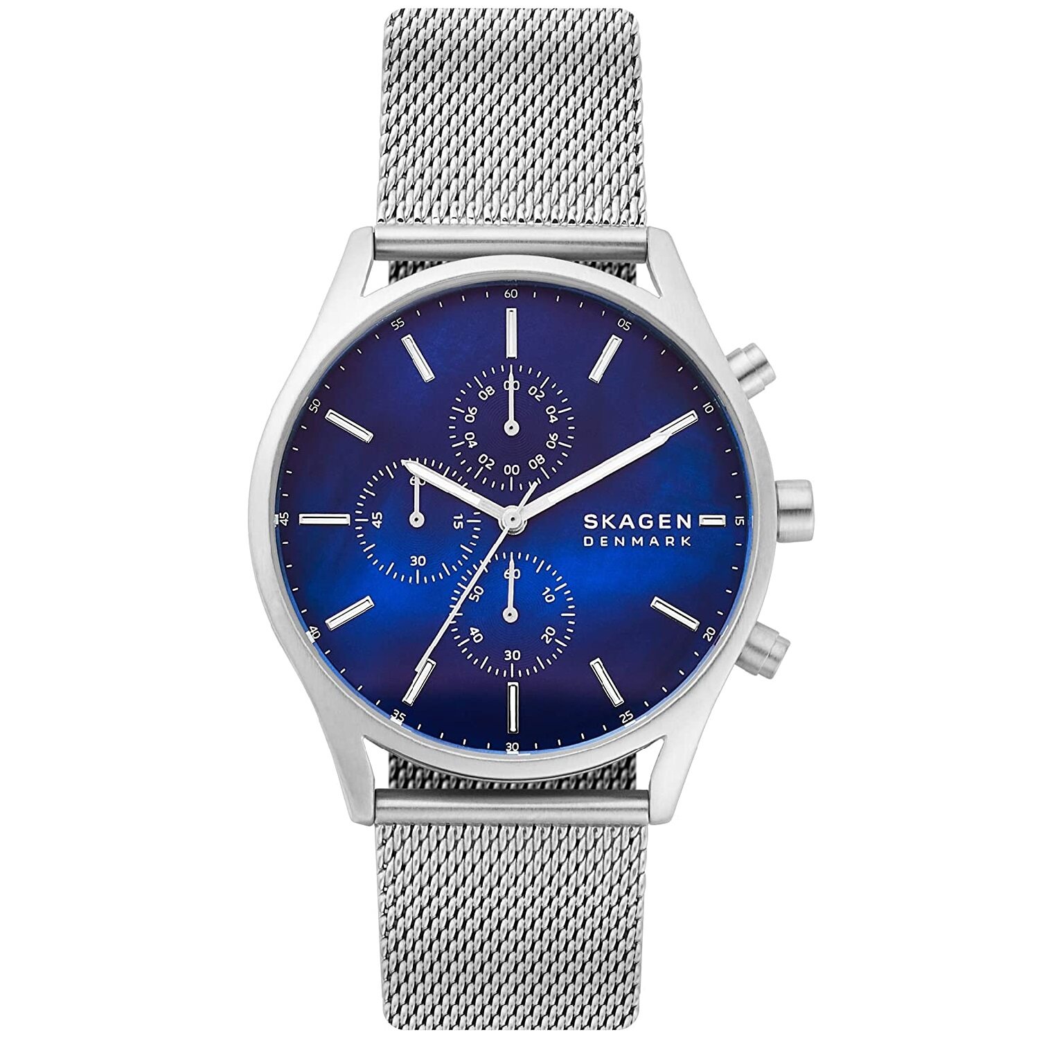 Skagen mother clearance of pearl mens