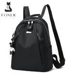 Foxer branded bags Women's Backpacks bag for school Backpack for student  Backpack waterproof travel