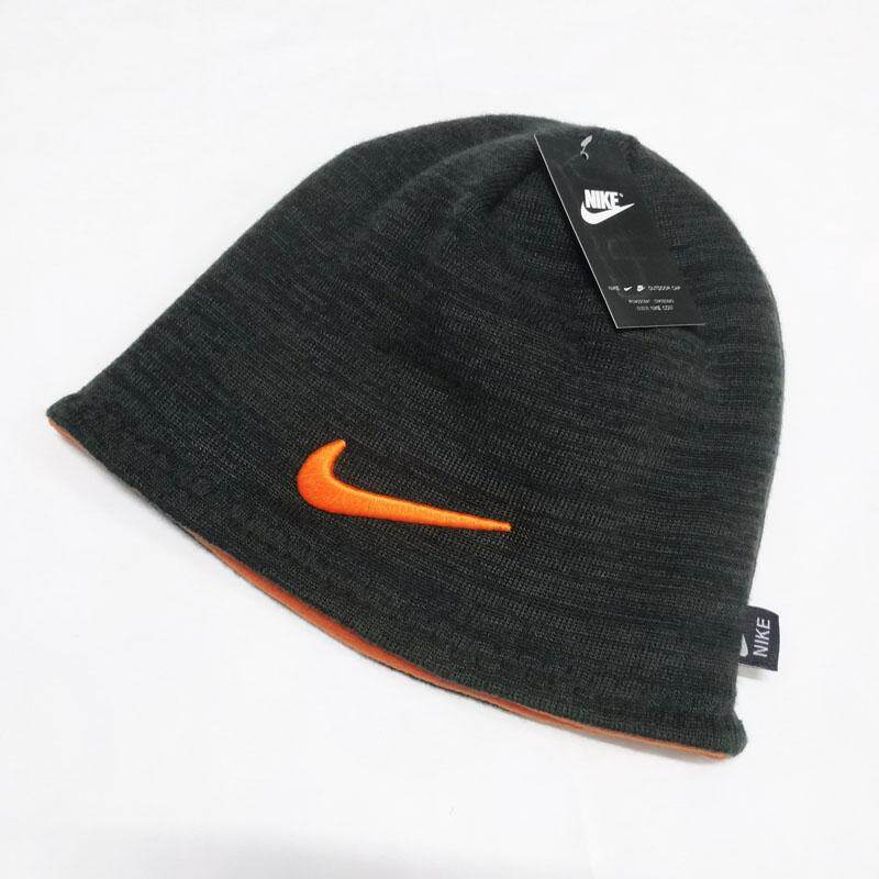 nike suede cap