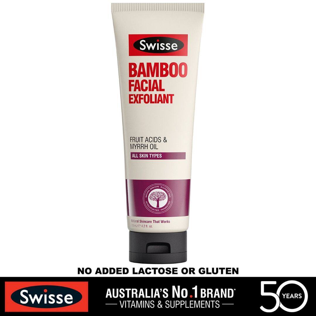 swisse cream cleanser