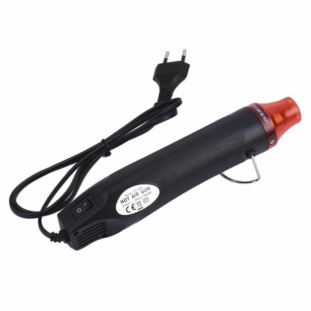 Electric Hot Air Mini Heat Handheld Diy Power Tool Heat Eu Plug 300w Electric Power Tool Plastic Blower Shrink Lazada