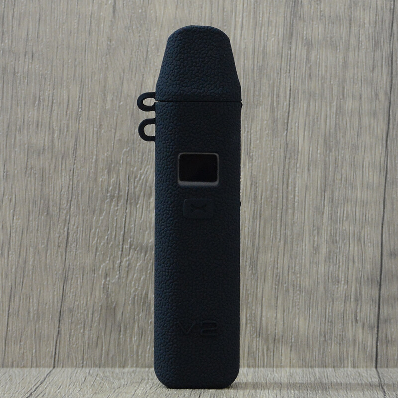 Xlim 25W Silicone Kết Cấu vỏ da Cho Xlim V1 V2 25W Pod cao su bảo vệ Mềm Bìa Với Ren