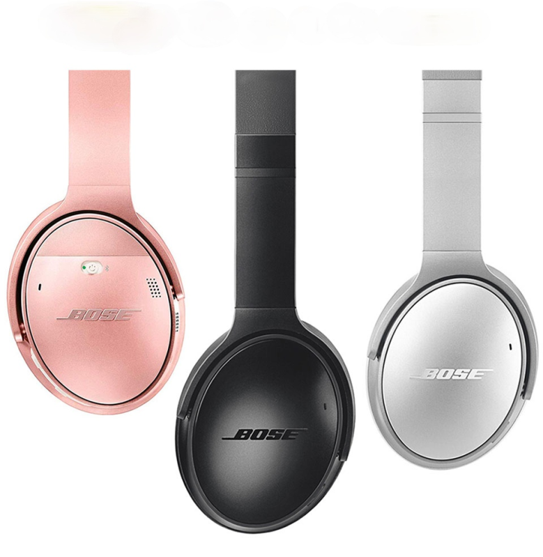 Bose Quietcomfort 35 Ii Wireless Noise-Cancelling Headphones With