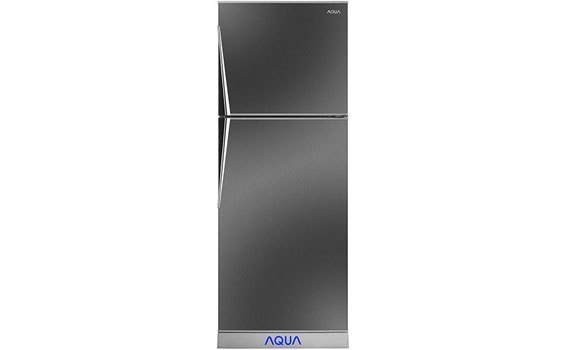 Tủ lạnh Aqua 186 lít AQR-P205BN xám giảm giá tại nguyenkim.com