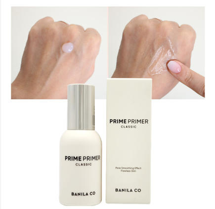 Prime Primer Mặt cổ điển 30ml