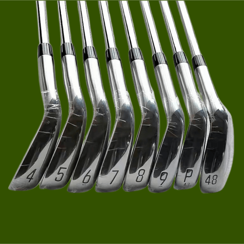 Golfschläger der Marke 2023 4-9P48 T200 Golfeisensets mit 950-Neo-Stahl-Graphit-Schaft KBS TGI 60 für Rechtshänder