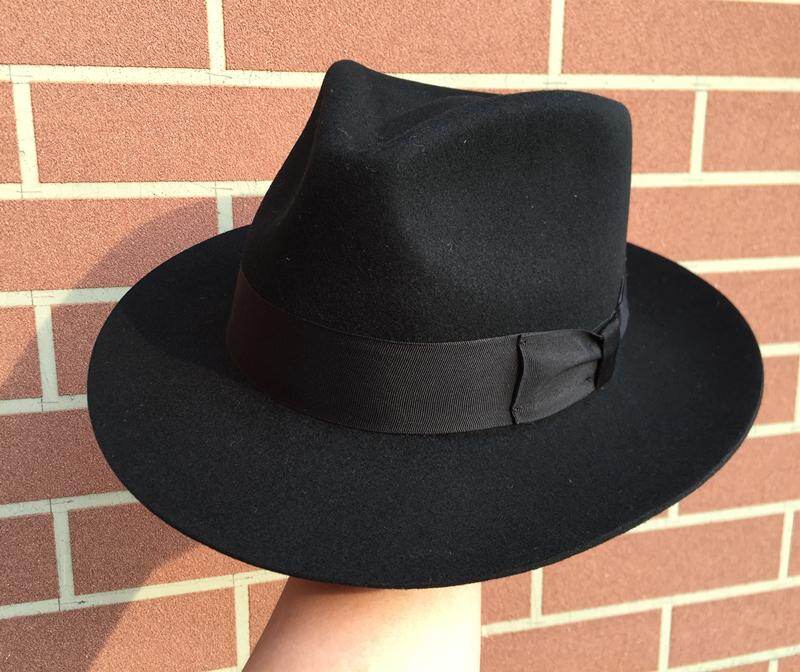 Michael Jackson Topi Pertunjukan 