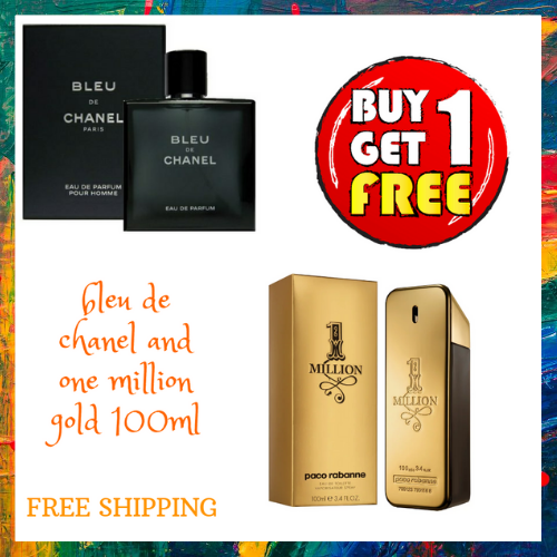 bleu de chanel unisex