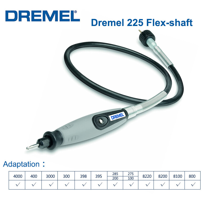 Dremel 225 flex-shaft-36 inch đa năng mở rộng trục linh hoạt cho dremel rotary multitools