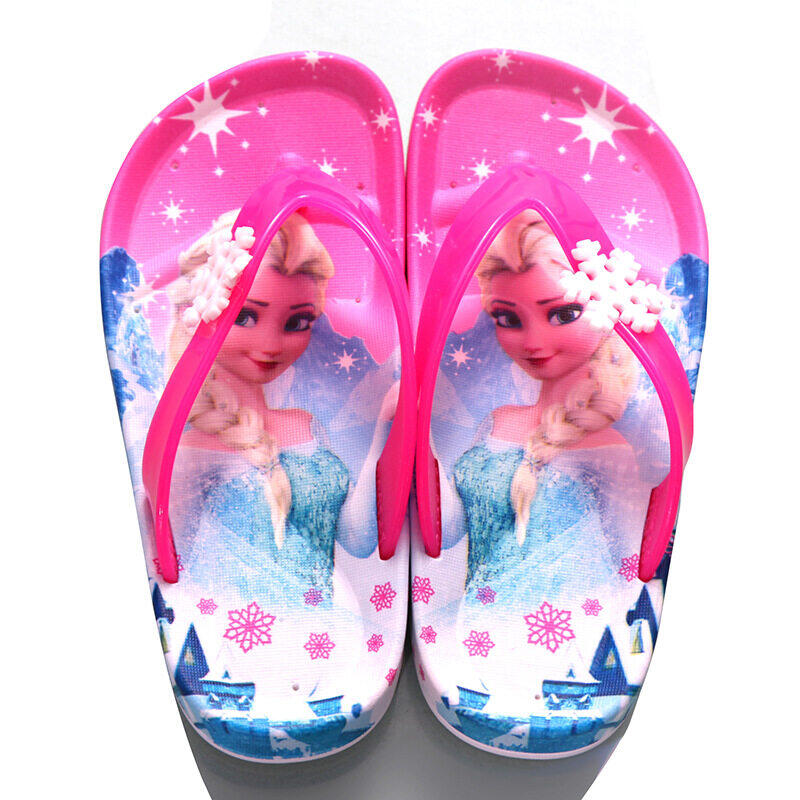 Girls hot sale pink slippers