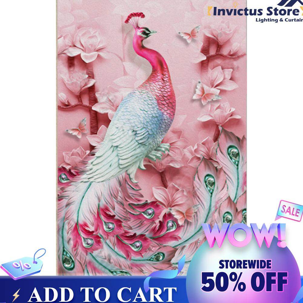 9300 Gambar Burung Merak Dari Pelepah Pisang Terbaik