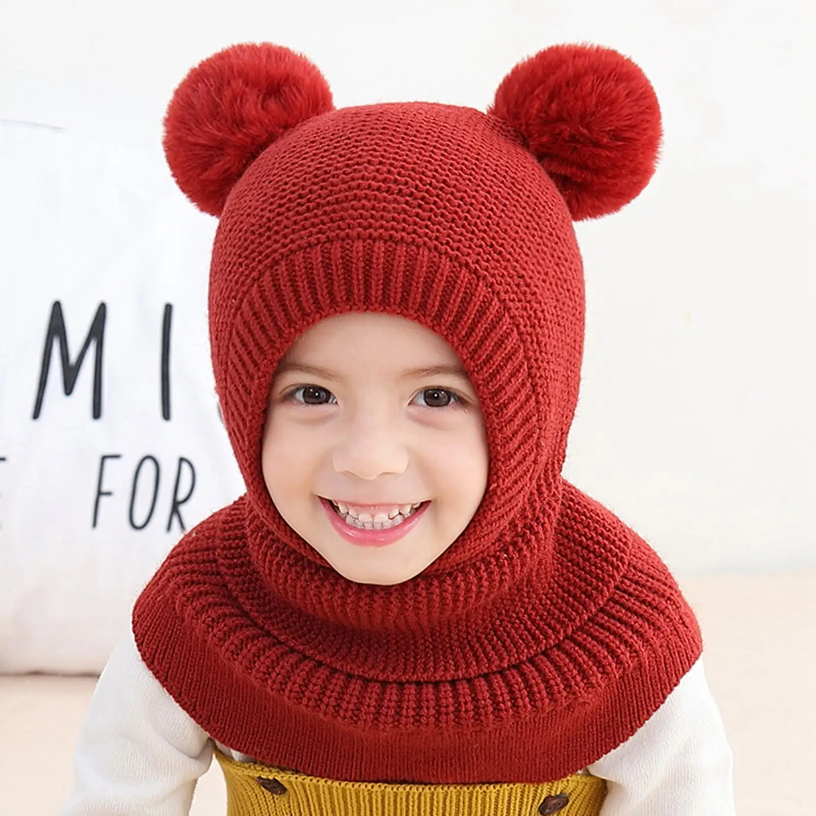 woolen cap for boys