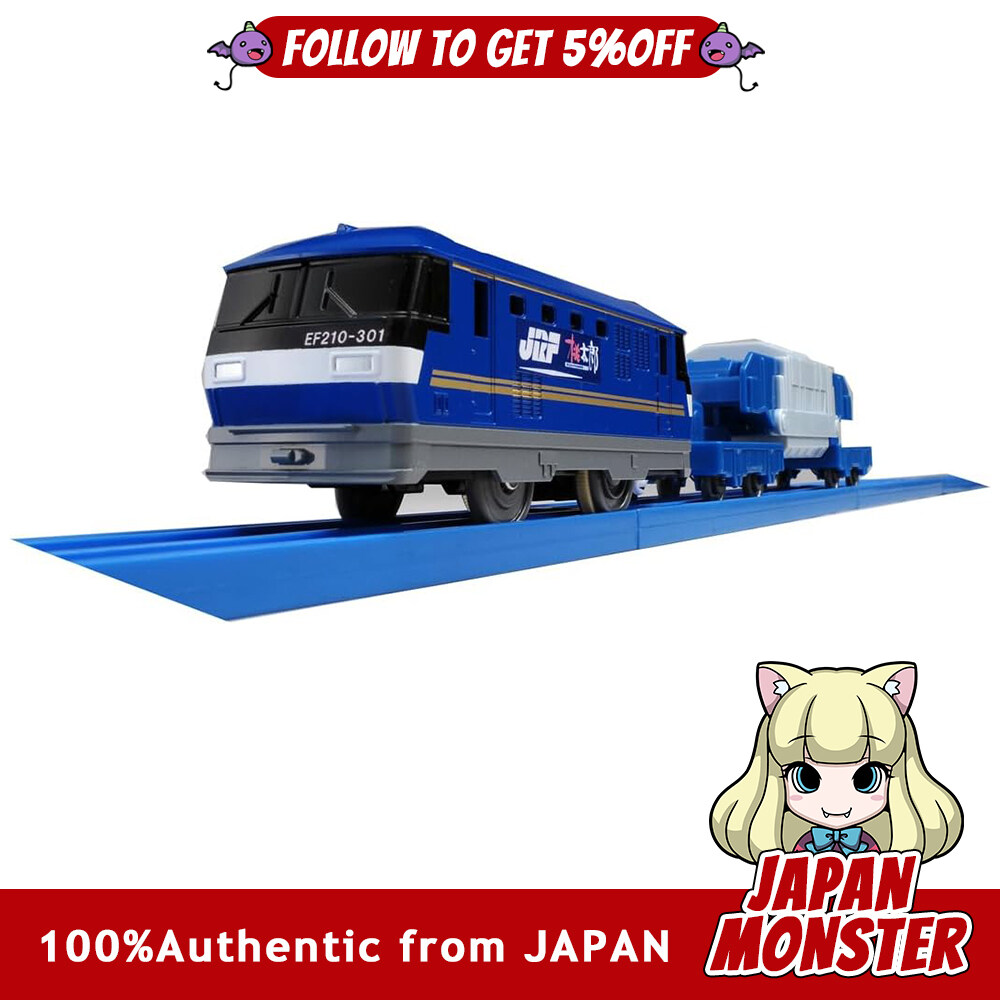 Takara Tomy Plarail S 26 EF210 Momotaro Japan