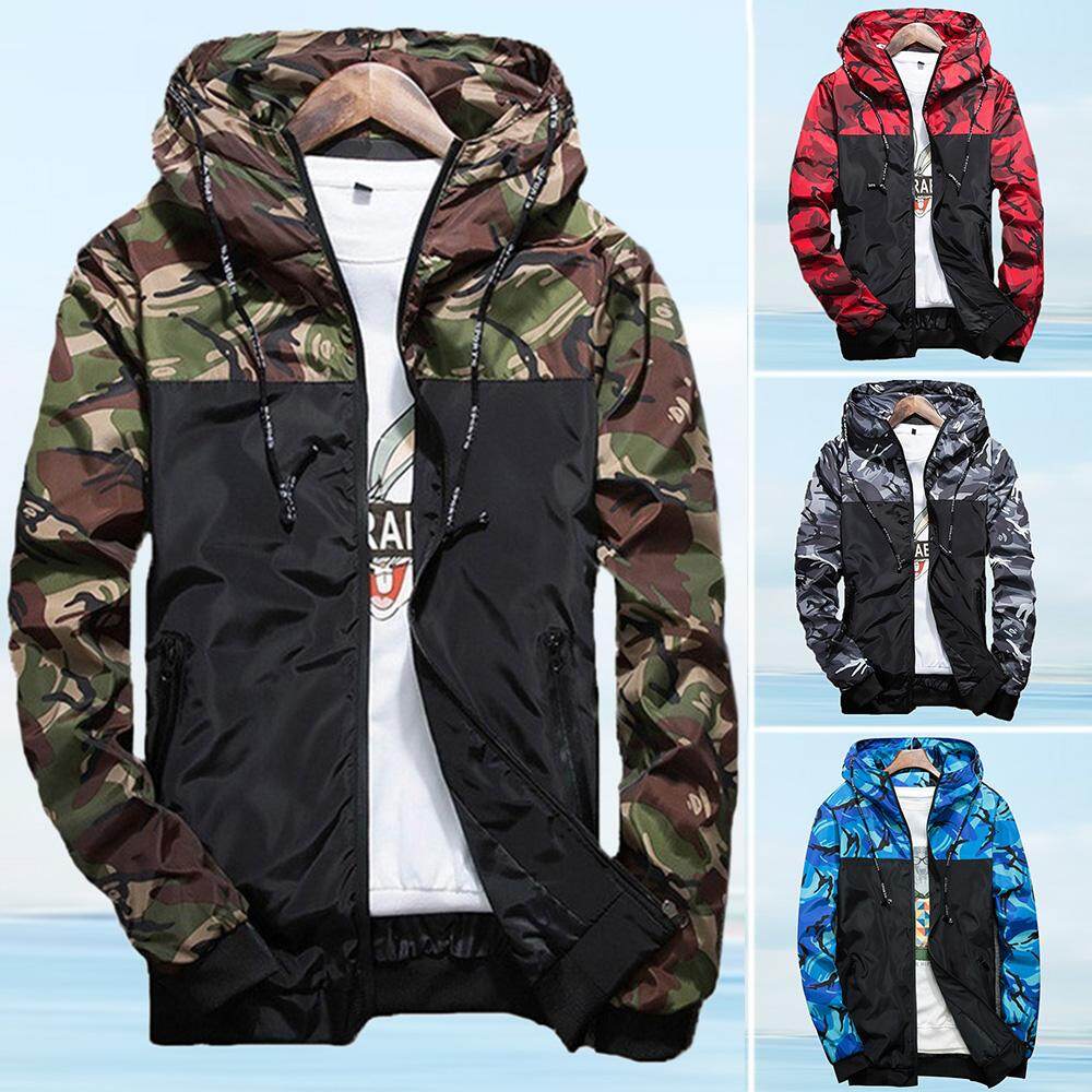 Womens Habit Camo Jacket