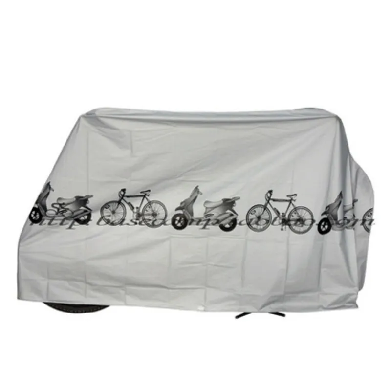 portable bike cover