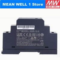 MEAN WELL HDR-15 Series HDR-15-5 HDR-15-12 HDR-15-15 HDR-15-24 HDR-15-48 Power source HDR-15 5V 12V 15V 24V 48V