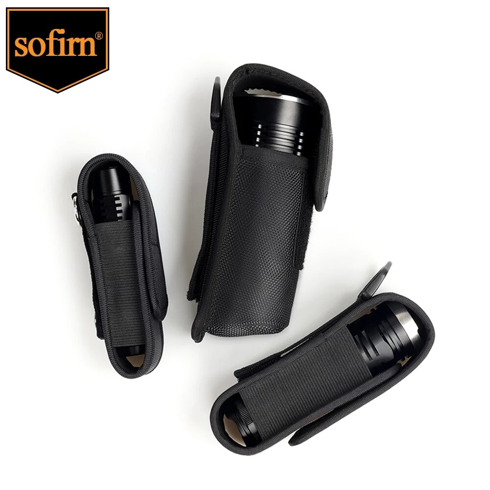 Vỏ Bảo Vệ Đèn Pin Chất Lượng Tốt Cho Đèn Pin Sofirn