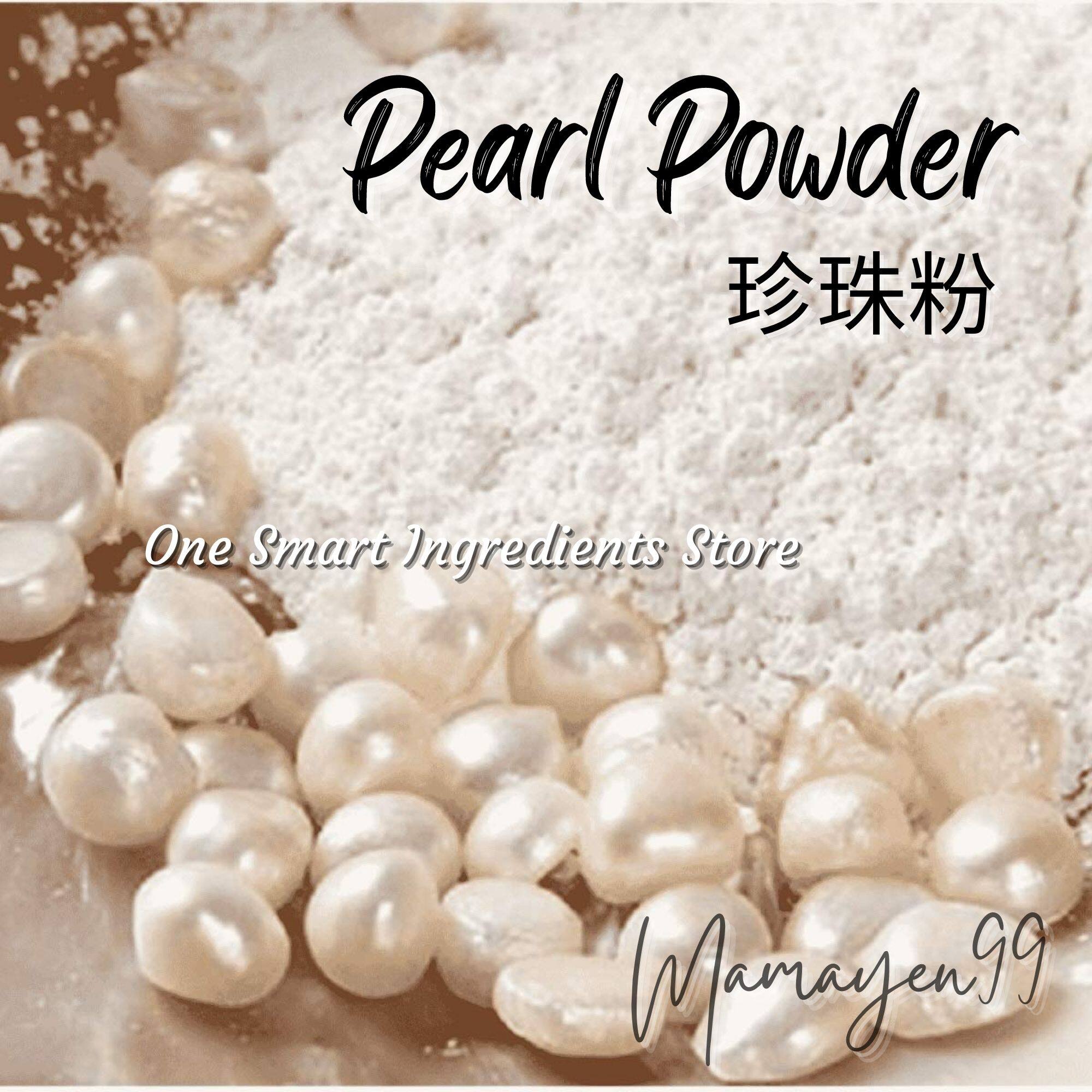 Pearl powder deals