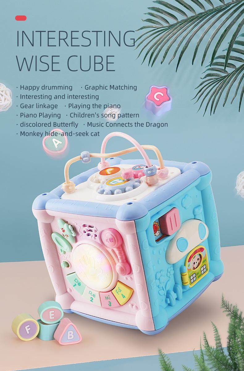 baby music cube