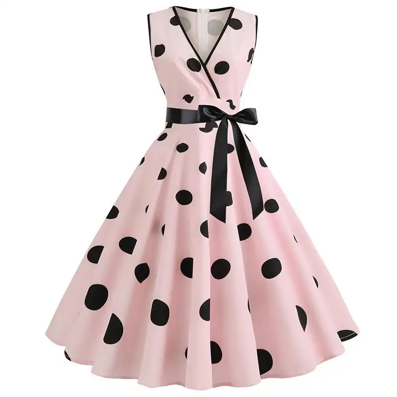 vintage dress 50s style