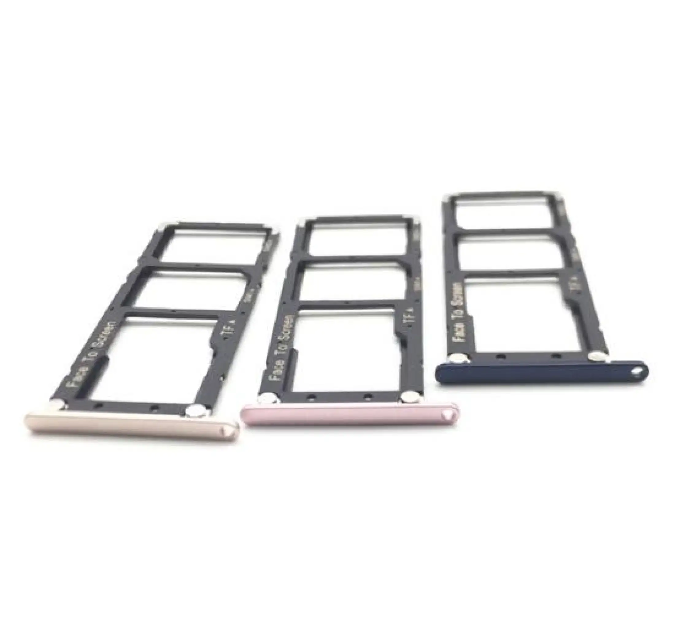 Pengganti Adaptor Slot Kartu Sim Untuk Asus Zenfone 4 Max Zc520kl X00hd Pemegang Baki Slot Kartu Sim Slot Kartu Sd Mikro Lazada Indonesia