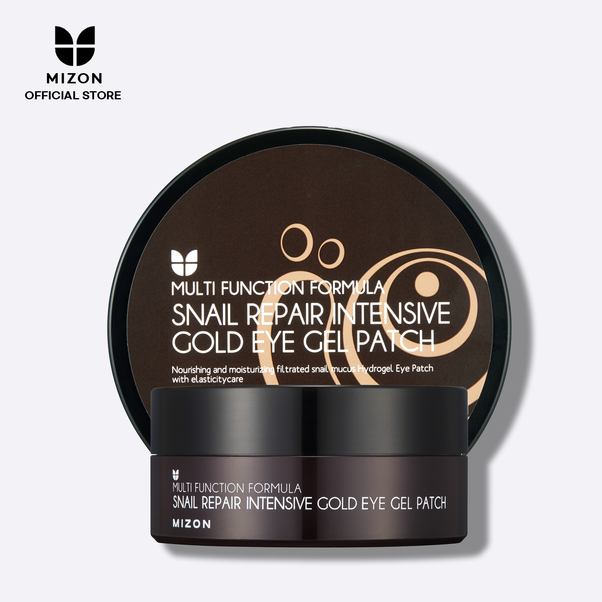 Mizon Ốc Sửa chữa chuyên sâu Gel mắt vàng vá 60ea