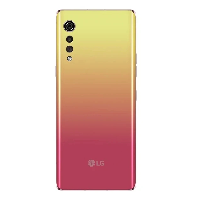 Original LG G9 VELVET LM-G900TM 5G SmartPhone 6GB RAM 128GB ROM 6.8'' Mobile Phone OctaCore Andriod CellPhone Dual Sim Smart Phone · v23