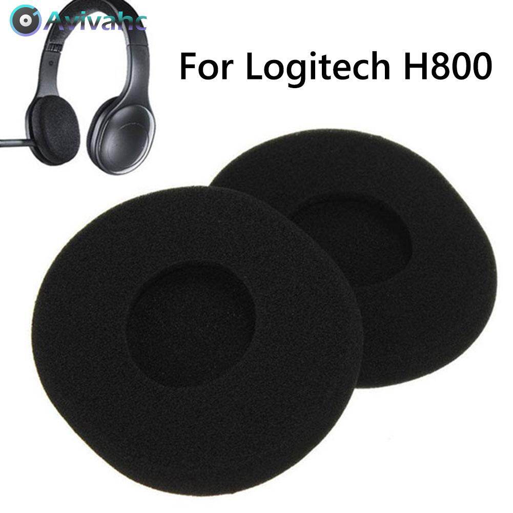 Logitech H340 Replacement Ear Pads Soft Foam Ear Cushions For