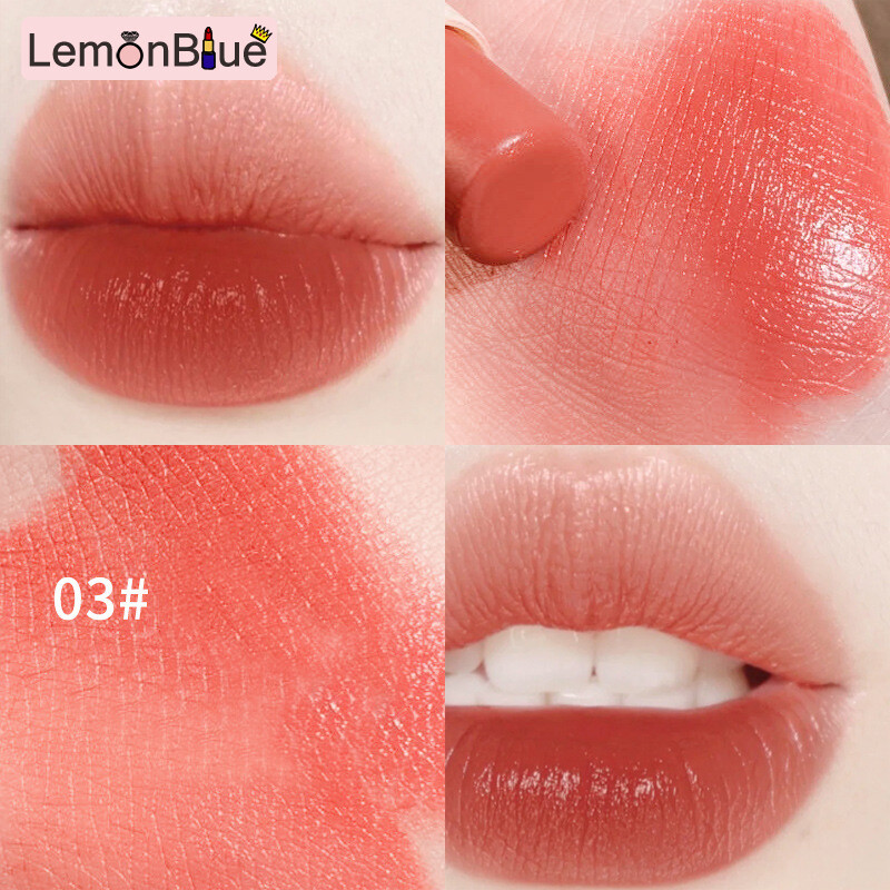 Gambar lipstick korean Waterproof Lipstick Long Lasting Not Stick Hydrating Lip Gloss for Women Cosmetic Tool