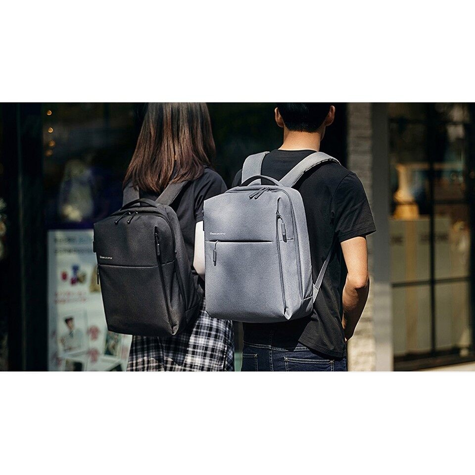 Original Xiaomi minimalist Backpack Urban Lifestyle Style Pack