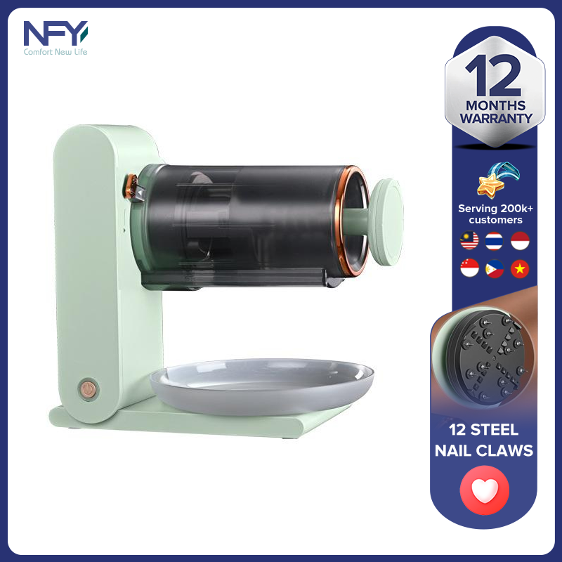 NFY new USB fully automatic wireless portable electric Mein mein ice machine, kitchen ice grinding and snow flake ice machine, household small Shaved ice ราคา 1,645 บาท*ส่งฟรี
