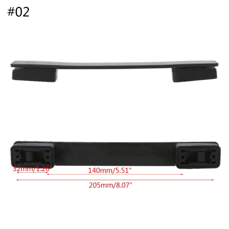 Portable Luggage Suitcase Case Handle 