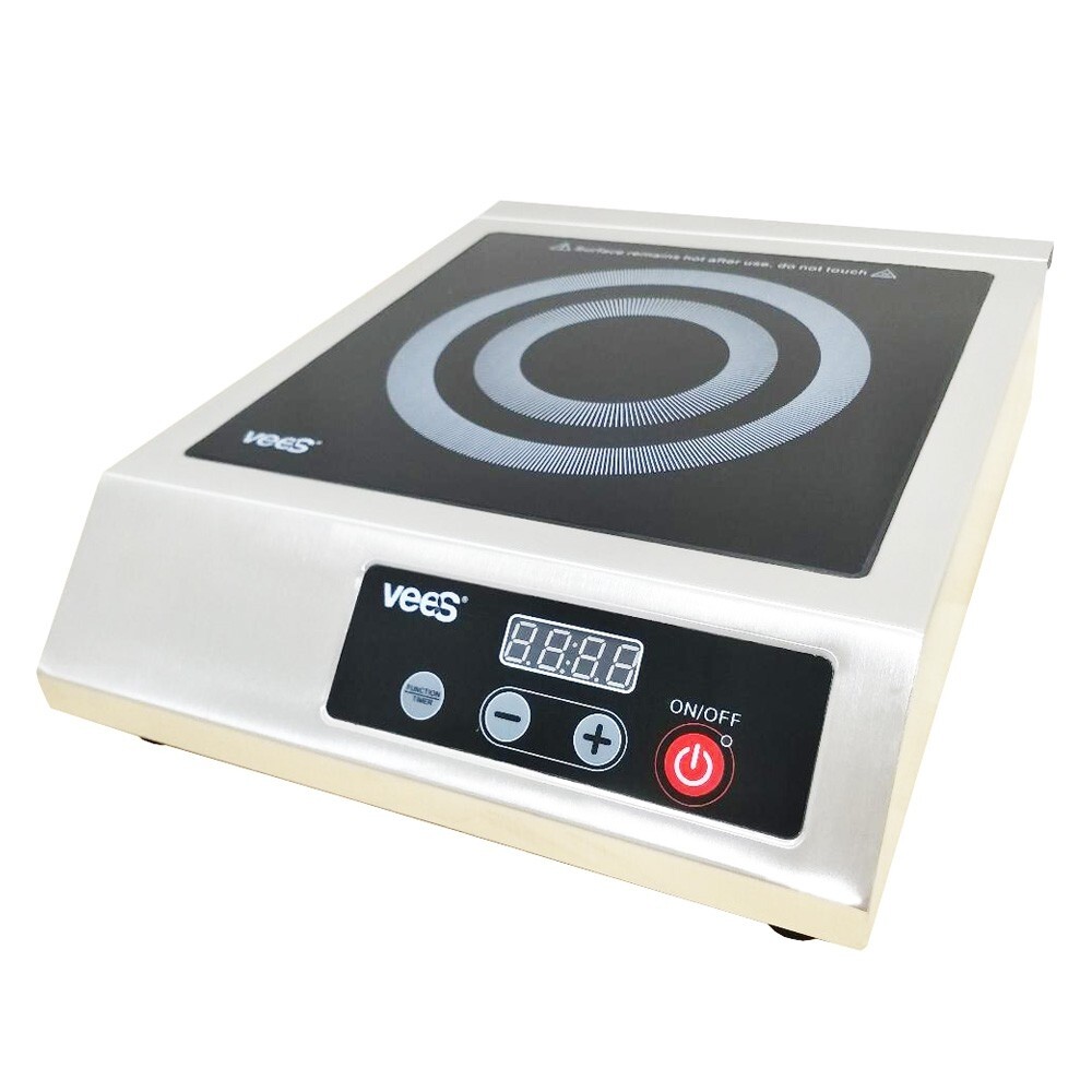 Vees induction deals cooker