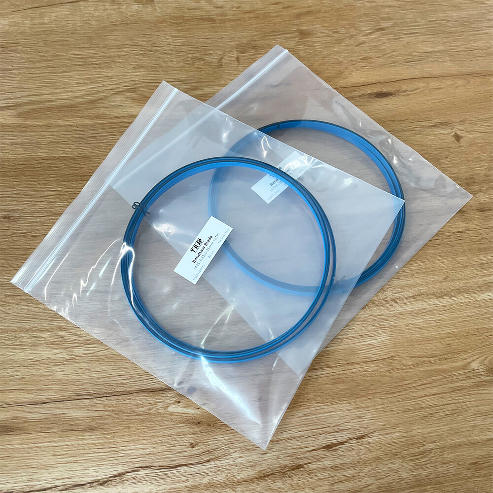 Bandsaw Blade 1425mm Length - 6, 10, Or 14 TPI Carbon Steel For Wood & Plastic Shopsmith Bandsaw Blades - Foto 8