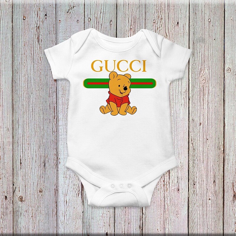 gucci bodysuit baby