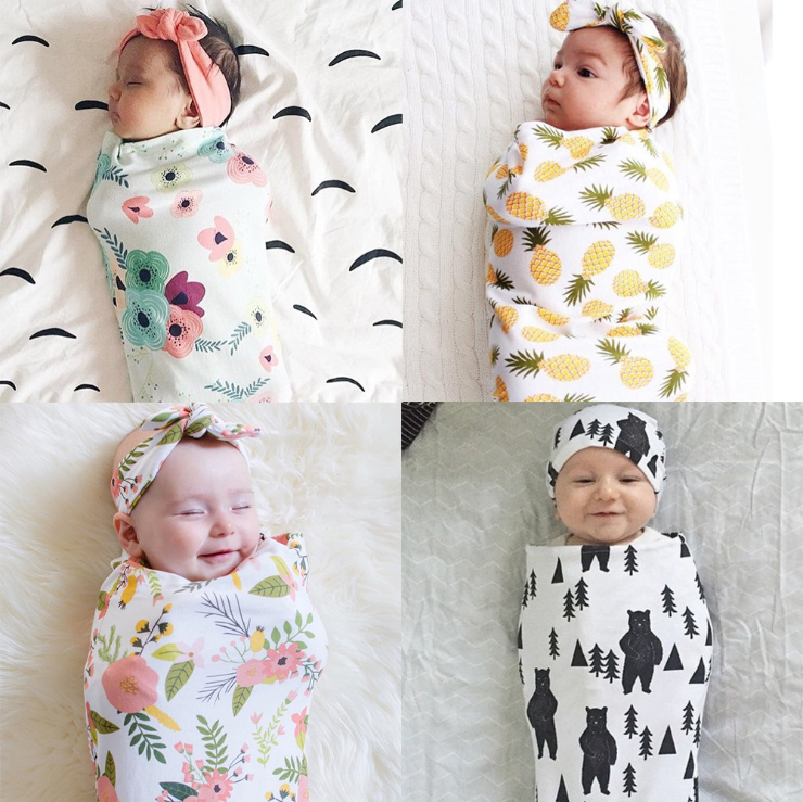 newborn cocoon swaddle