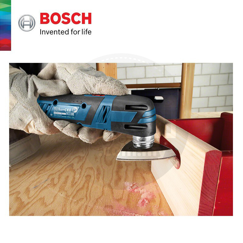 Bosch GOP12V-28 Cordless Multi Cutter SOLO (without Battery & Charger)