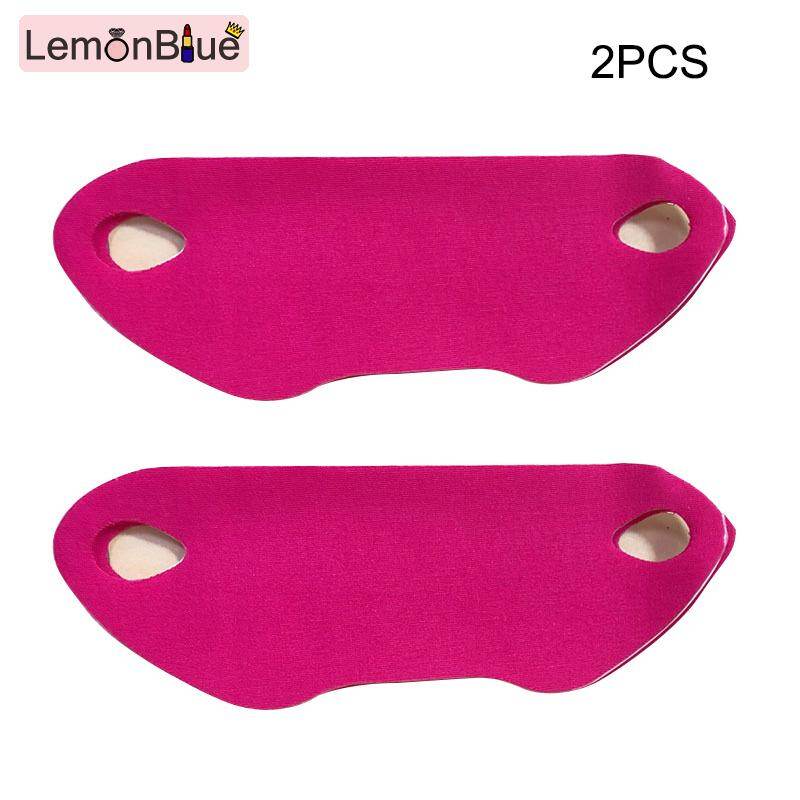 Gambar LemonBlue 1 2 Pcs V Shaped Slimming Face Mask Whitening Moisturizing Face Firming Mask 2 pcs