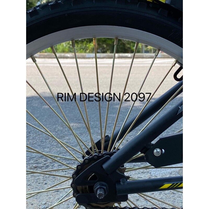 Basikal Bmx 20inch Untuk Budak 6 13 Tahun Lazada