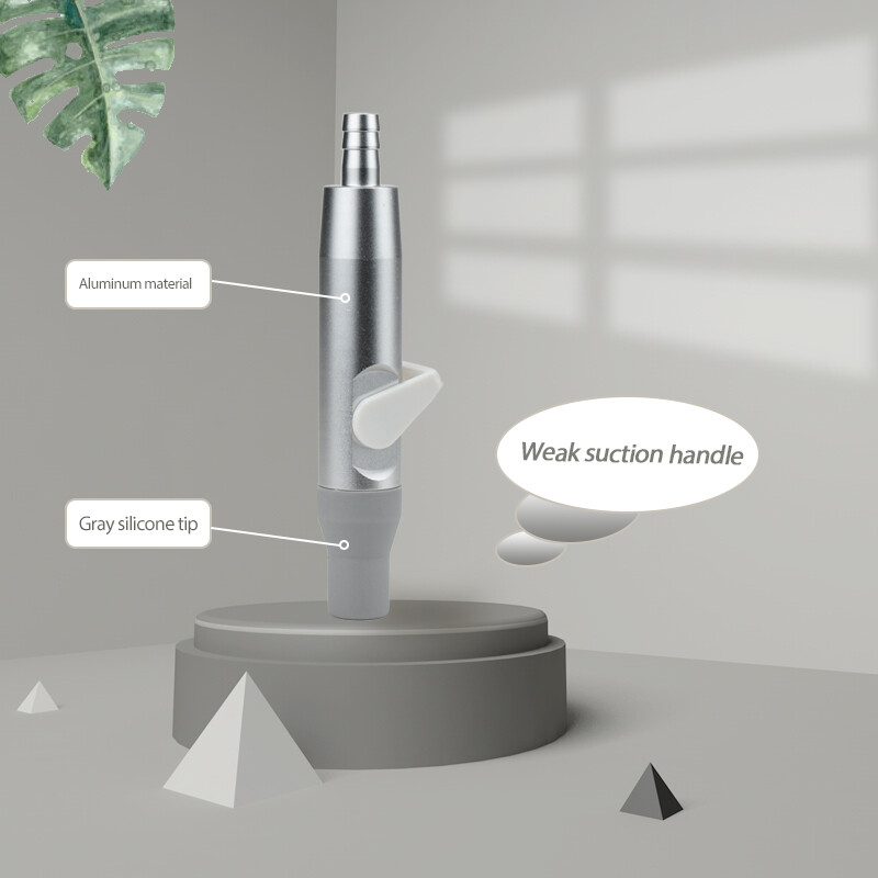 Van dụng cụ nha khoa SE/hve tip Adapter yếu hút xử lý với chuyển đổi